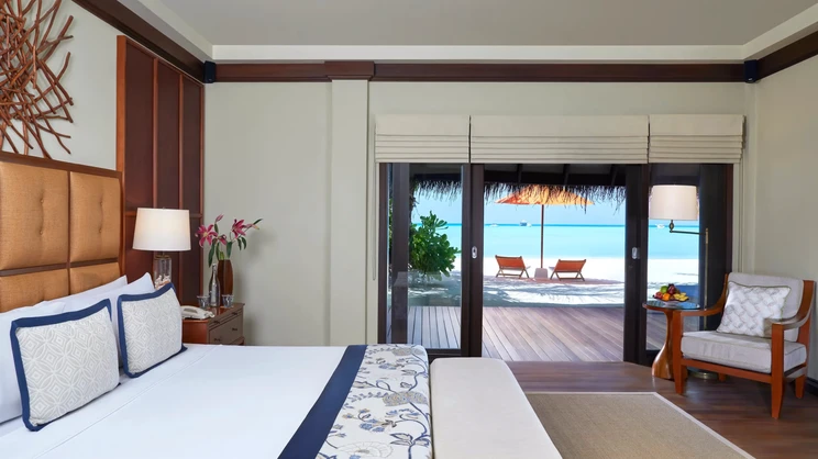 Taj Exotica Resort & Spa